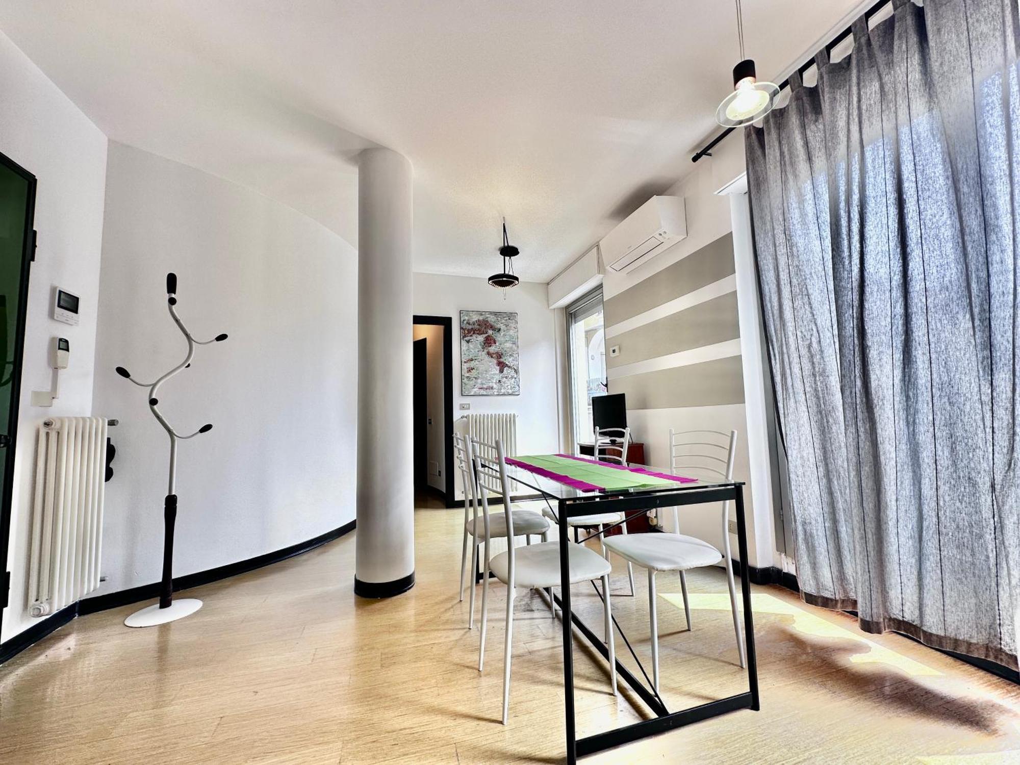 Apartamento Casa Di Ricky Como Exterior foto
