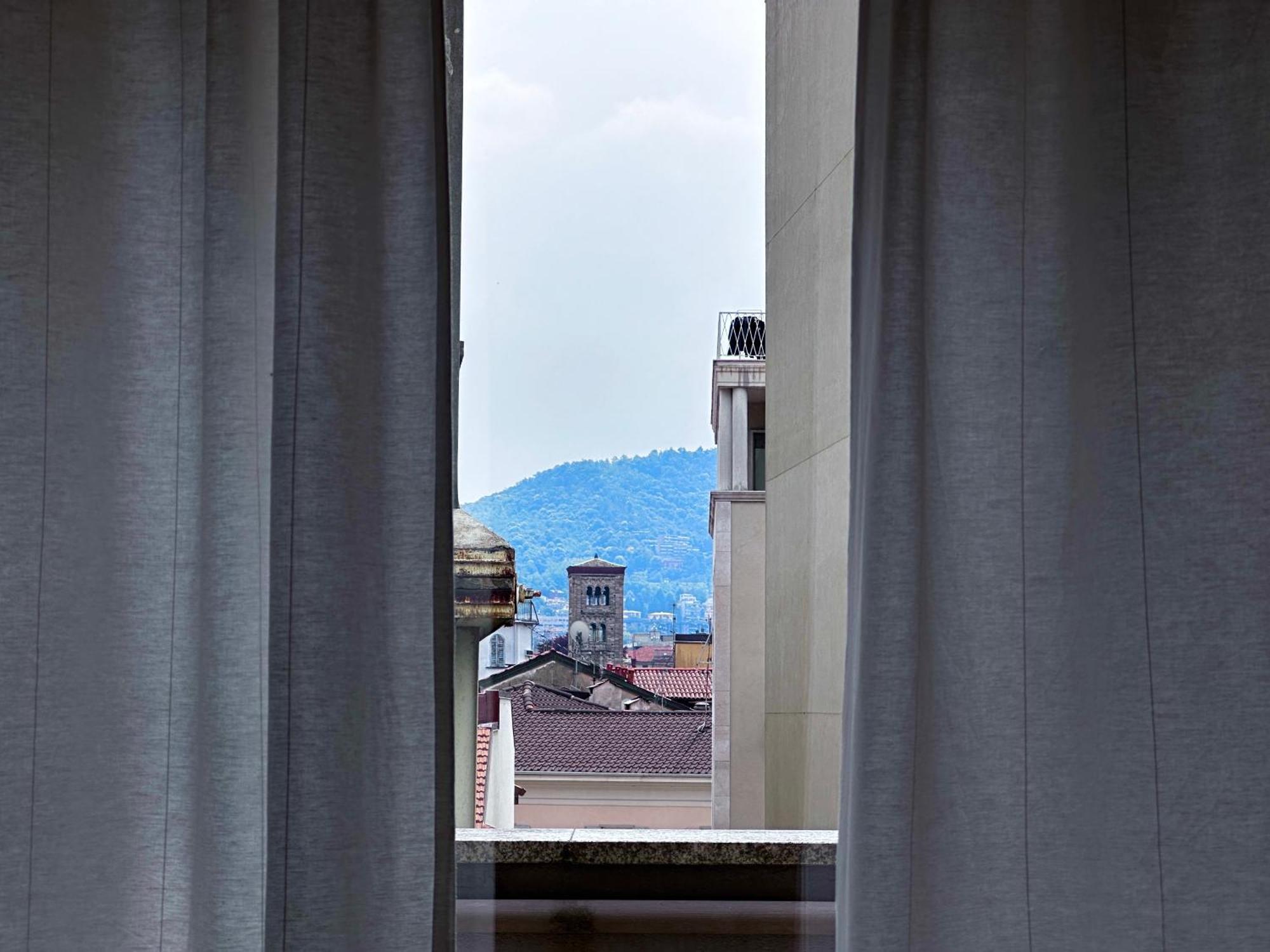 Apartamento Casa Di Ricky Como Exterior foto