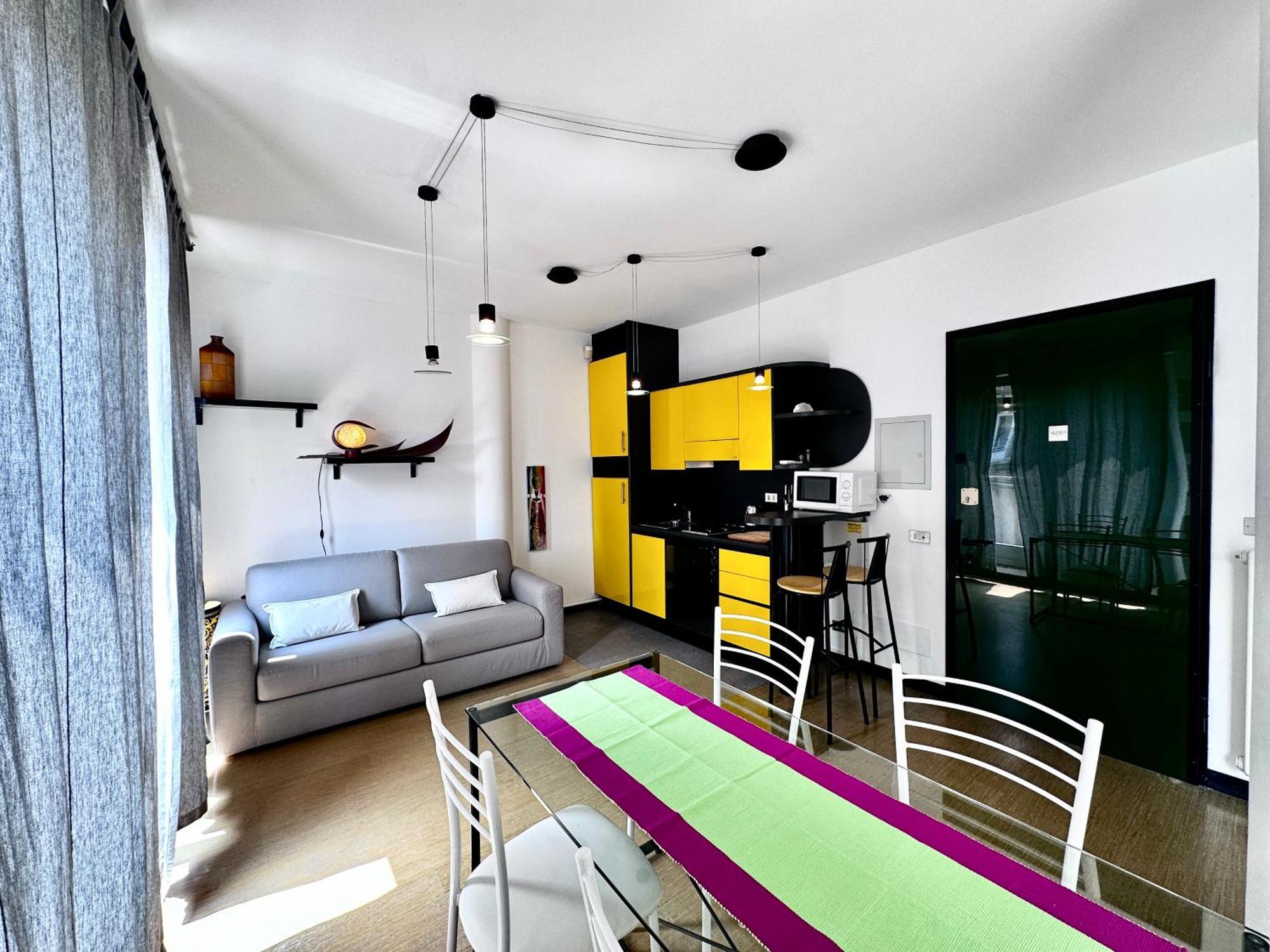 Apartamento Casa Di Ricky Como Exterior foto