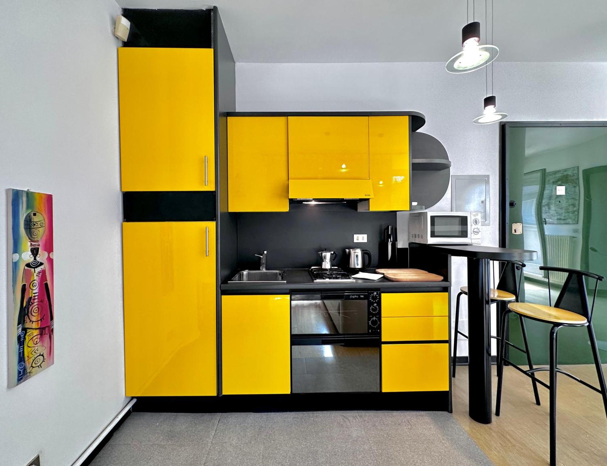 Apartamento Casa Di Ricky Como Exterior foto