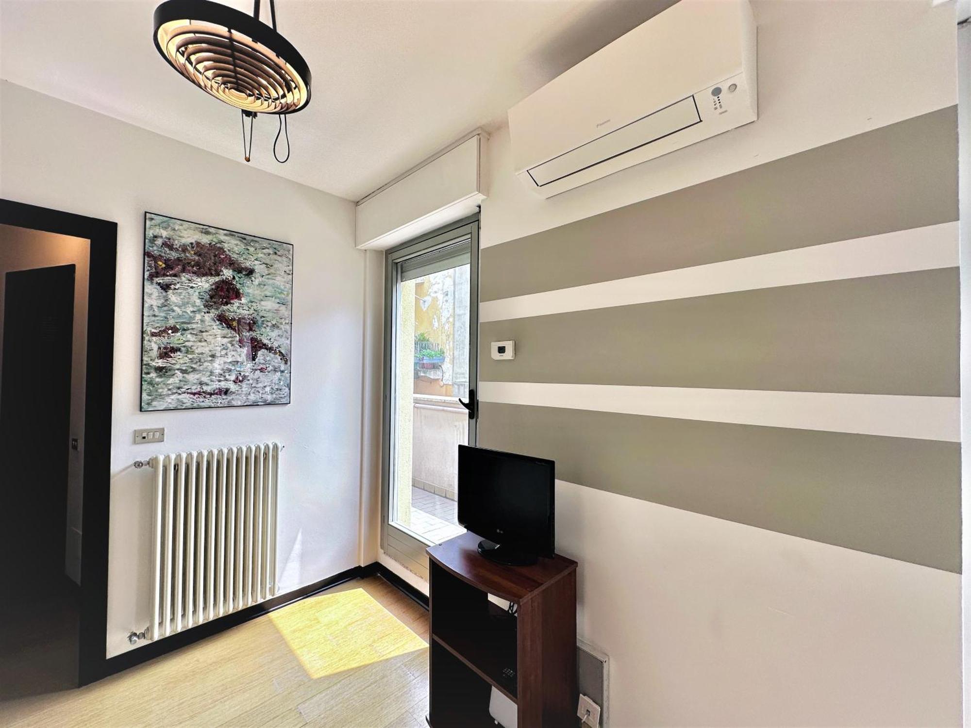 Apartamento Casa Di Ricky Como Exterior foto
